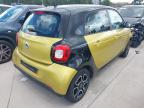 2015 SMART FORFOUR PR for sale at Copart SANDY