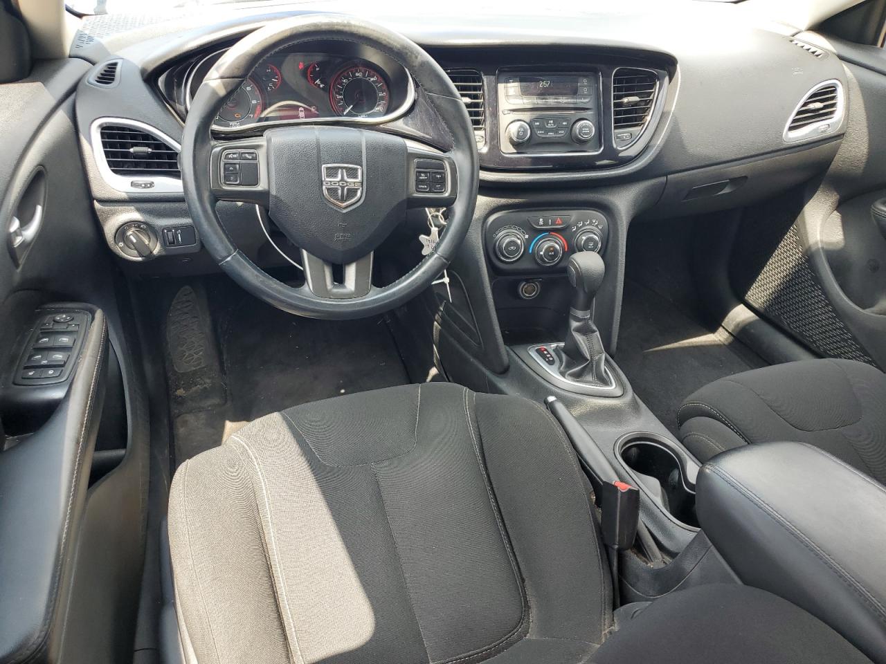 2013 Dodge Dart Sxt VIN: 1C3CDFBA0DD225113 Lot: 64166105