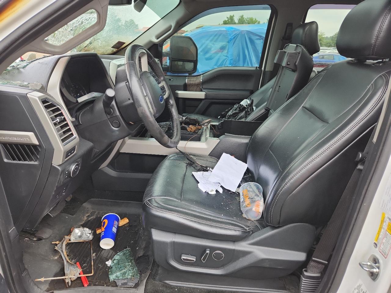 2017 Ford F250 Super Duty VIN: 1FT7W2B66HEC83268 Lot: 64170905