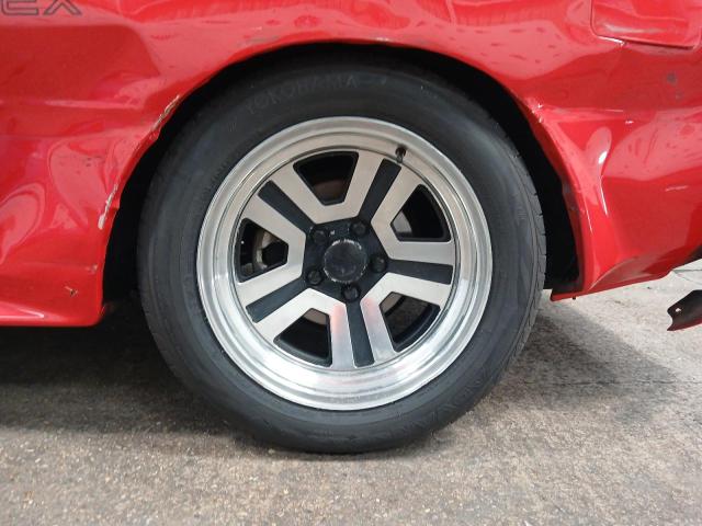 1988 MITSUBISHI STARION TU