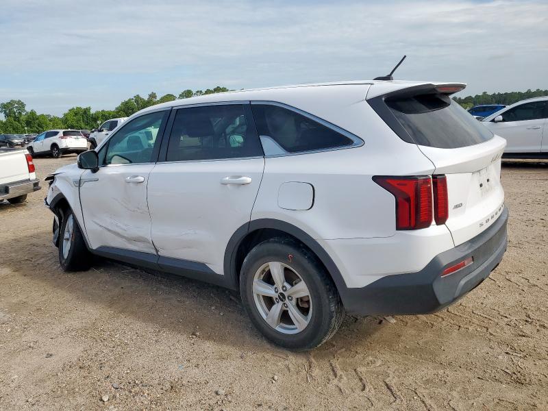  KIA SORENTO 2022 Biały