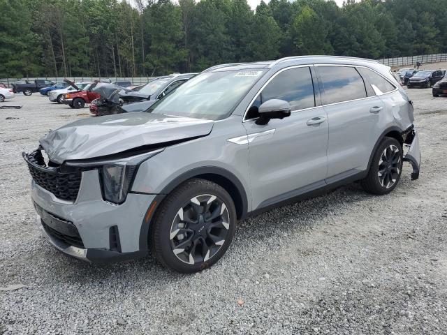  KIA SORENTO 2025 Серый