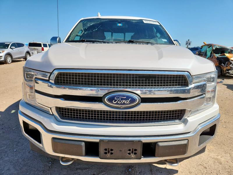  FORD F-150 2018 Biały