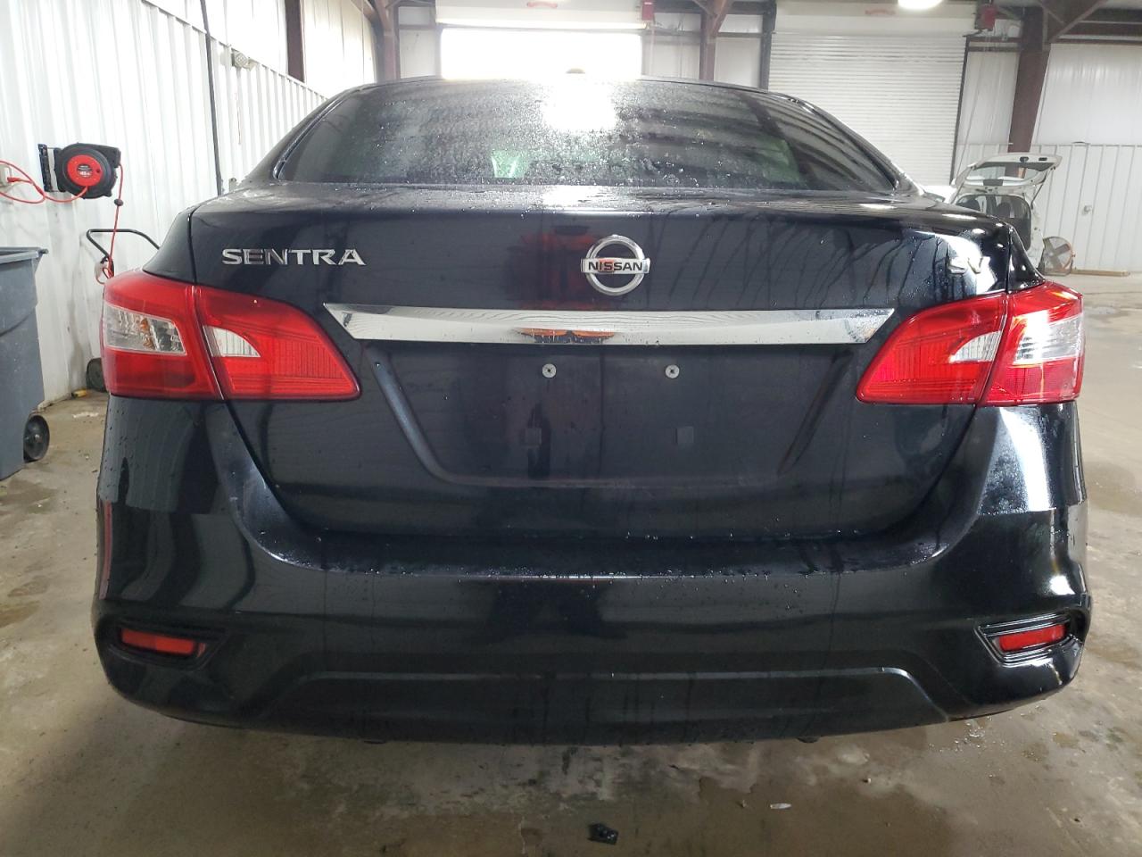 3N1AB7AP6KY224775 NISSAN SENTRA 2019