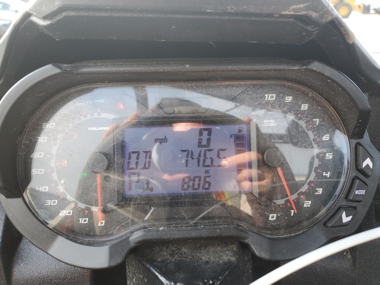 2024 Polaris General 1000 Sport VIN: 3NSGAE996RH368162 Lot: 65676645