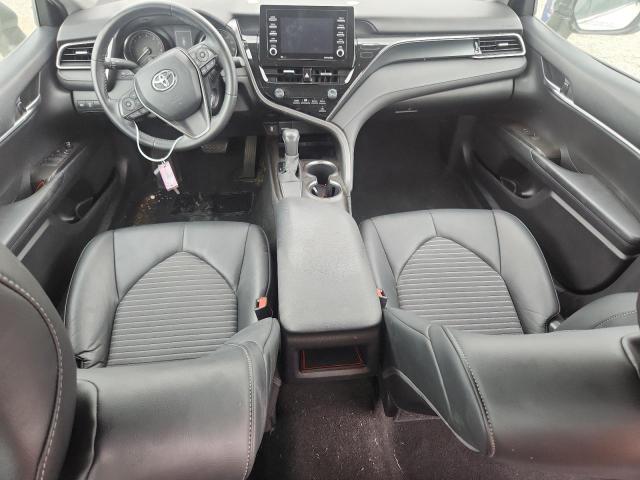  TOYOTA CAMRY 2021 White