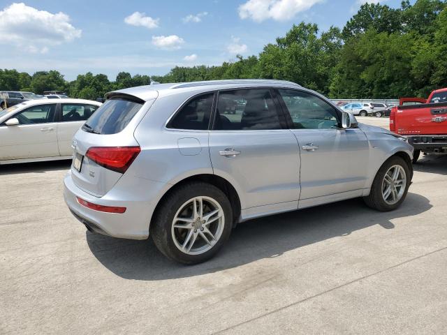  AUDI Q5 2016 Srebrny