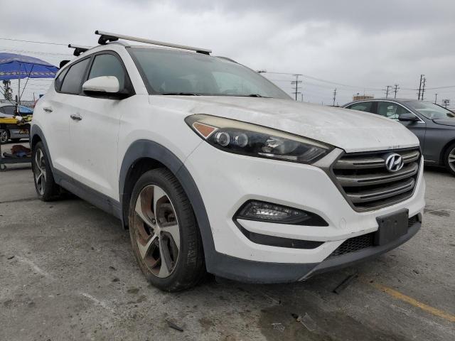 HYUNDAI TUCSON 2016 Biały
