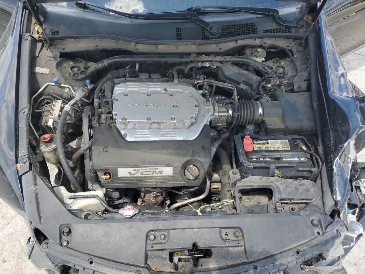 2011 Honda Accord Exl VIN: 1HGCS2B83BA004550 Lot: 65035975
