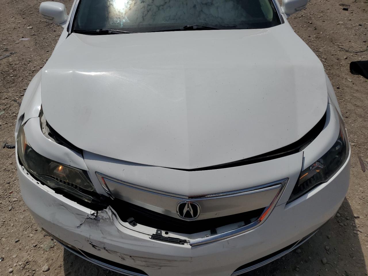 2012 Acura Tl VIN: 19UUA8F58CA020500 Lot: 64362225