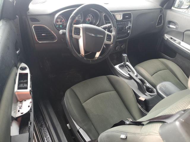  CHRYSLER 200 2012 Серый