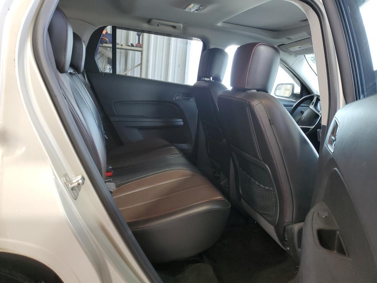 2014 GMC Terrain Slt VIN: 2GKALSEK3E6150706 Lot: 65508325