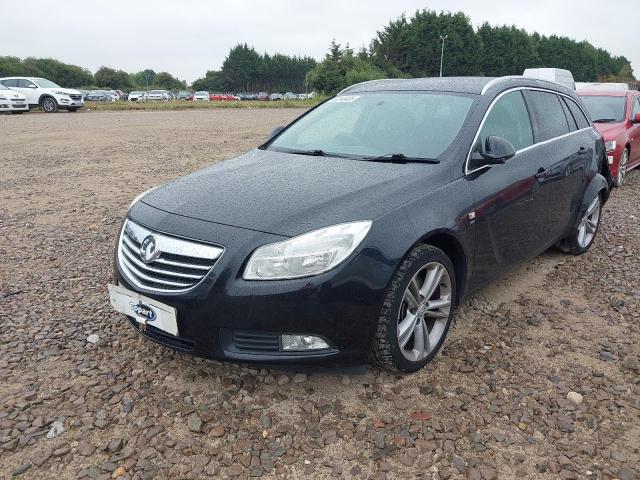 VAUXHALL INSIGNIA S 2012
