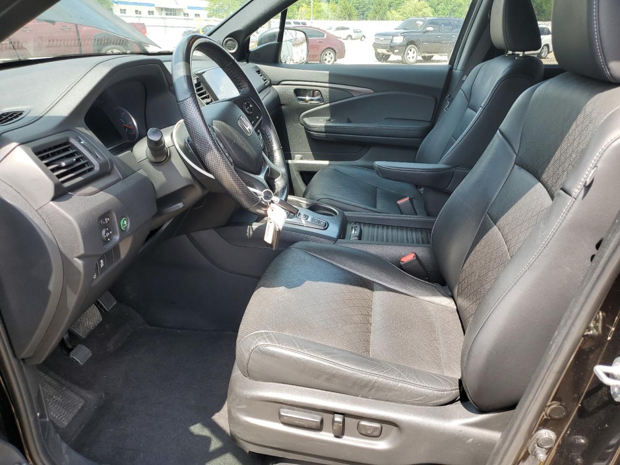 2019 Honda Passport Exl VIN: 5FNYF8H52KB025003 Lot: 64965955