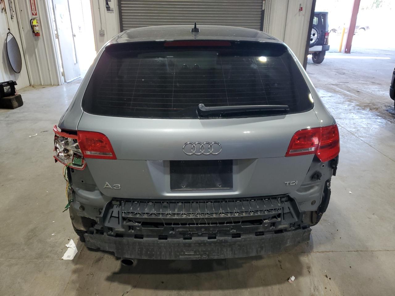 2013 Audi A3 Premium Plus VIN: WAUKJAFM8DA030110 Lot: 64678345