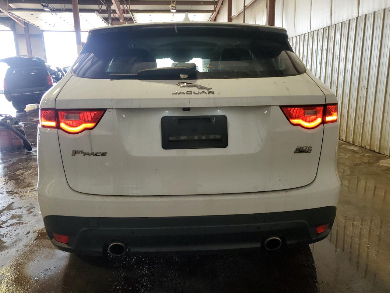 2018 Jaguar F-Pace Prestige VIN: SADCK2GX9JA287988 Lot: 64375515