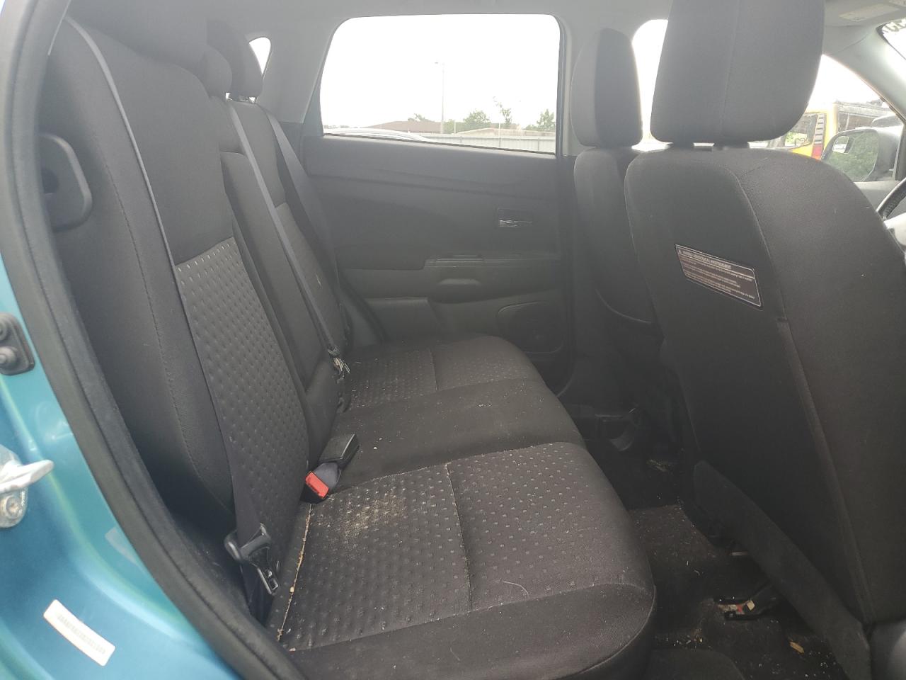 2011 Mitsubishi Outlander Sport Se VIN: JA4AP4AU3BZ021569 Lot: 63712495