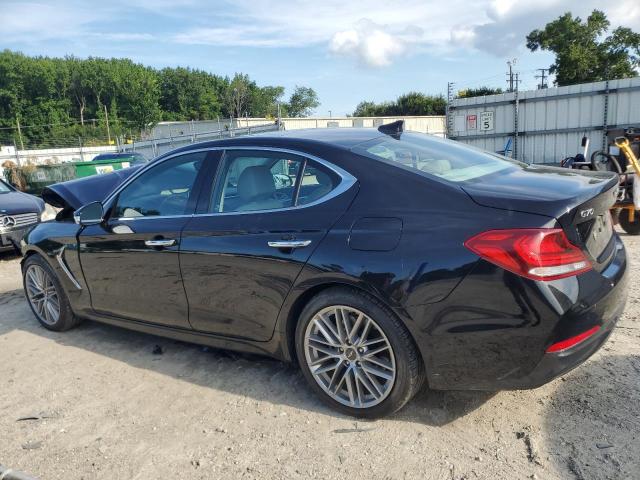  GENESIS G70 2021 Black