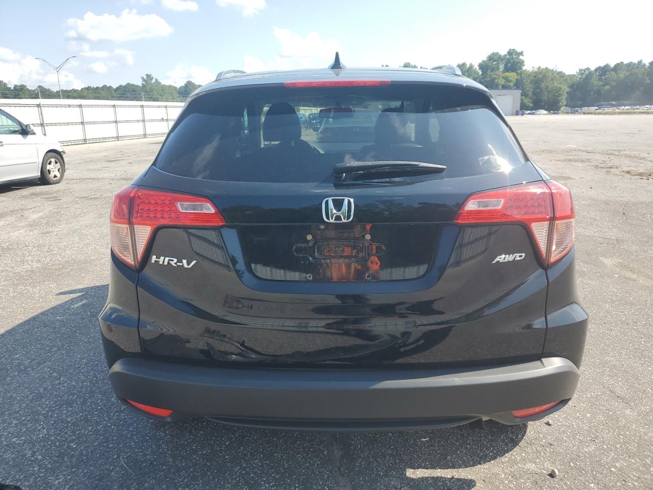 2016 Honda Hr-V Exl VIN: 3CZRU6H71GM737984 Lot: 64262655