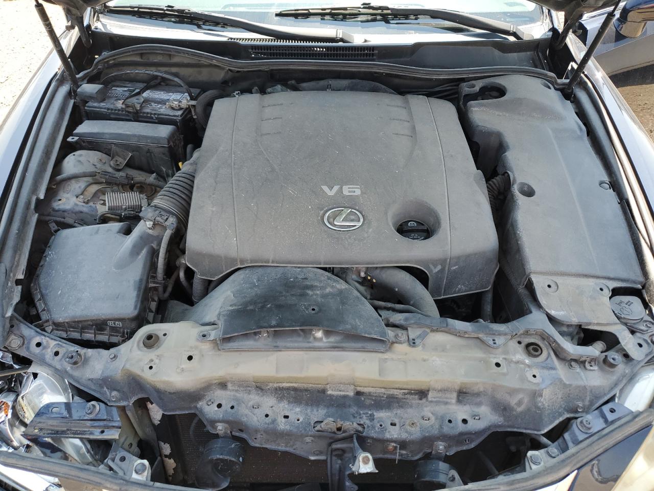 2006 Lexus Is 250 VIN: JTHCK262062004640 Lot: 63830795