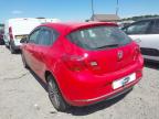 2013 VAUXHALL ASTRA ENER for sale at Copart WOLVERHAMPTON