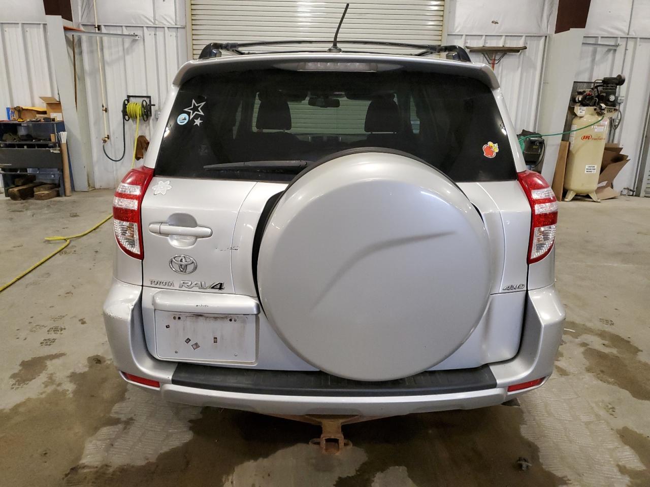 2010 Toyota Rav4 Sport VIN: JTMRF4DV5A5018842 Lot: 64736415