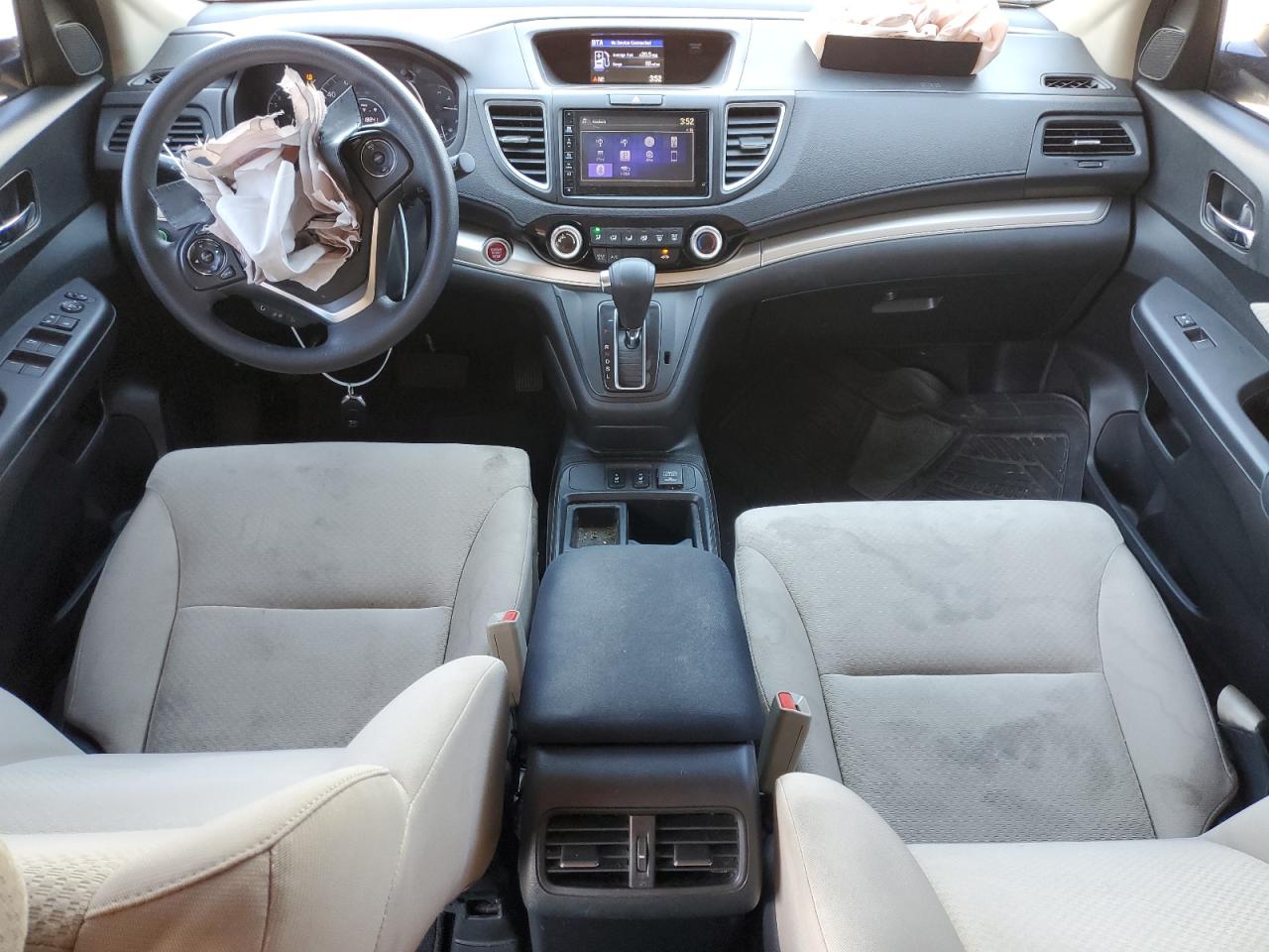 2016 Honda Cr-V Ex VIN: 5J6RM4H5XGL076640 Lot: 65392085