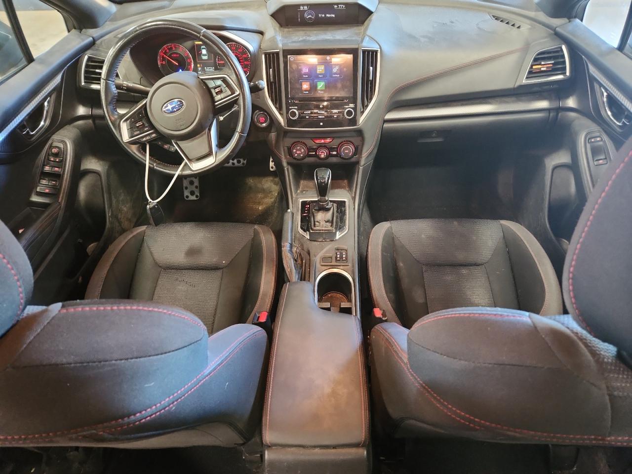 2018 Subaru Impreza Sport VIN: 4S3GKAK61J3609842 Lot: 64590805