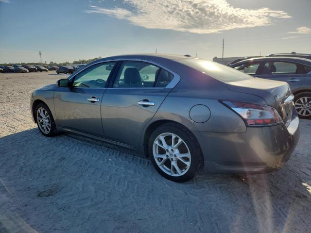  NISSAN MAXIMA 2014 Charcoal