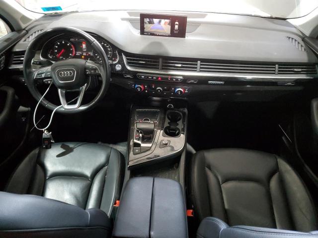Паркетники AUDI Q7 2017 Серый