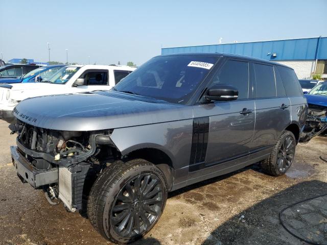  LAND ROVER RANGEROVER 2016 Серый
