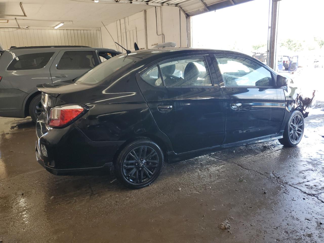 2024 Mitsubishi Mirage G4 Es VIN: ML32FUFJ9RHF05943 Lot: 64965405