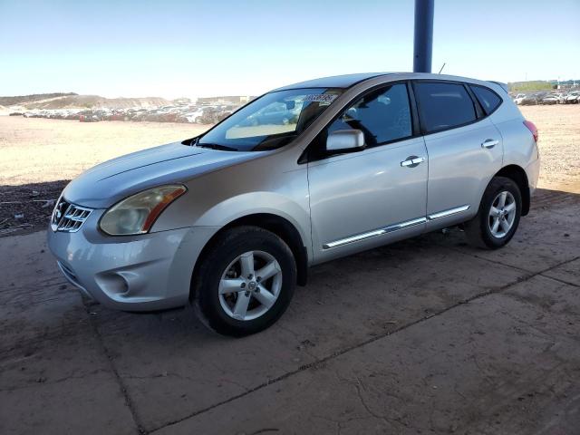  NISSAN ROGUE 2013 Srebrny