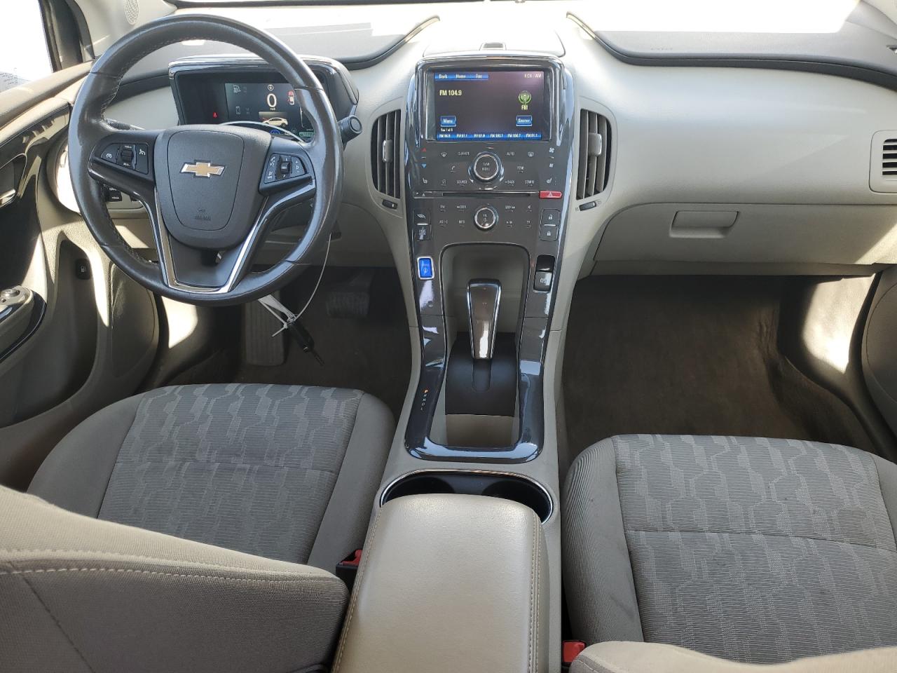 2014 Chevrolet Volt VIN: 1G1RE6E44EU154324 Lot: 63179815