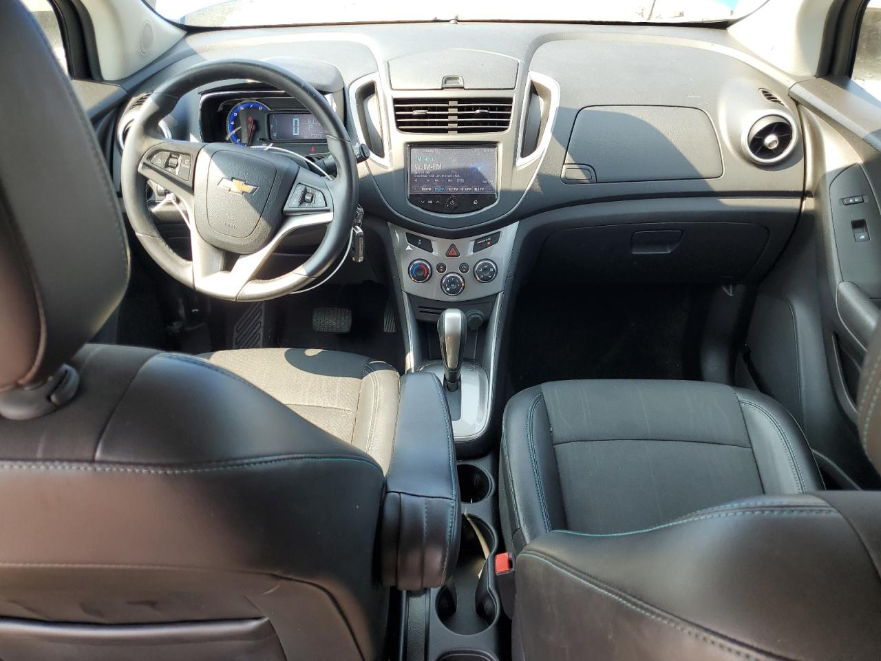 2015 Chevrolet Trax 1Lt VIN: KL7CJRSB7FB213910 Lot: 62713385