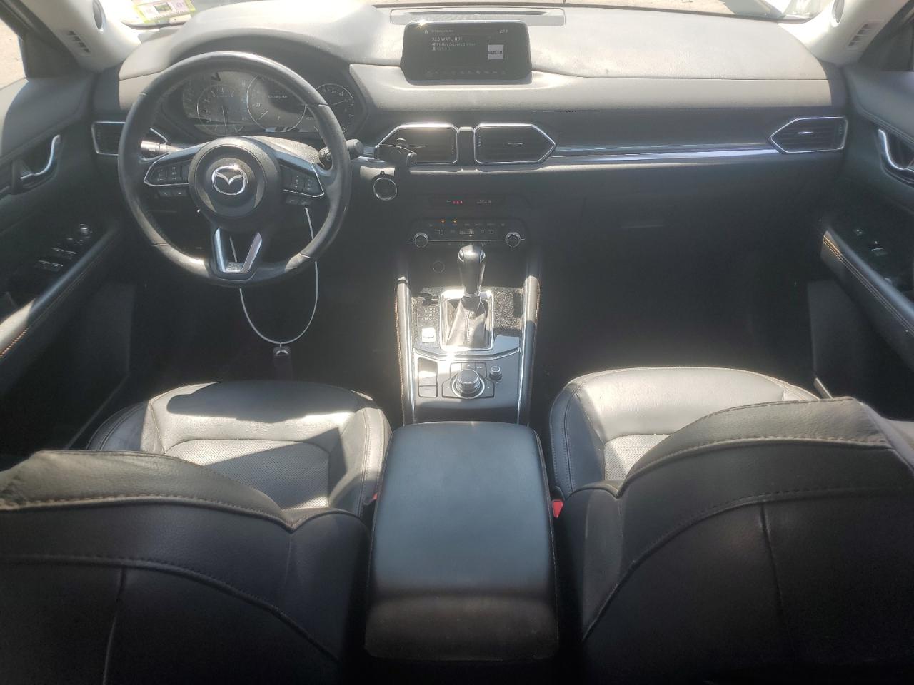 2019 Mazda Cx-5 Grand Touring VIN: JM3KFADM2K1542151 Lot: 63262455