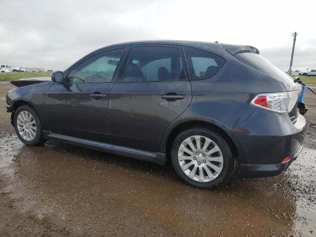 2008 SUBARU IMPREZA 2.5I  