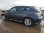 2008 SUBARU IMPREZA 2.5I   for sale at Copart AB - CALGARY