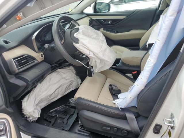  SUBARU OUTBACK 2022 Biały
