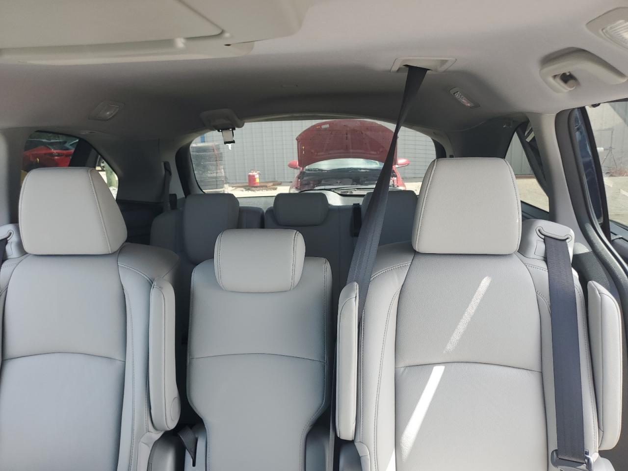 2019 Honda Odyssey Exl VIN: 5FNRL6H74KB035499 Lot: 65283755