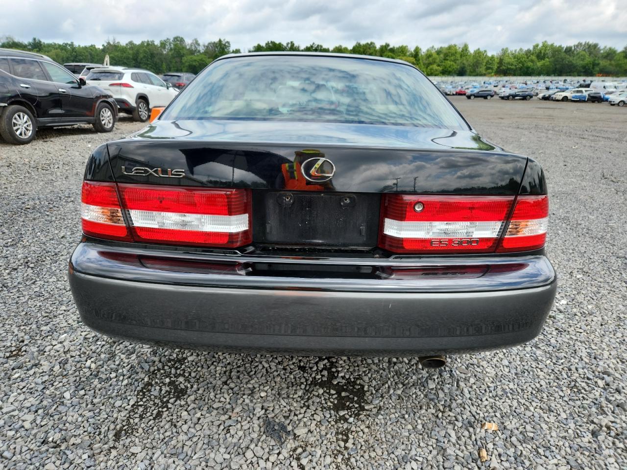 2000 Lexus Es 300 VIN: JT8BF28GXY5091523 Lot: 62941615