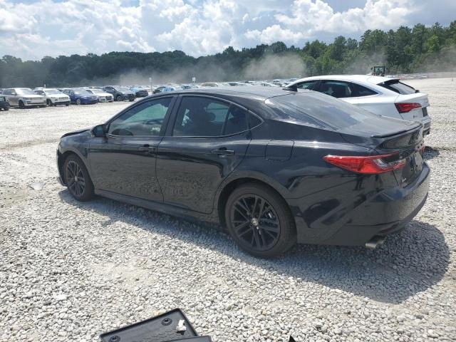  TOYOTA CAMRY 2025 Черный