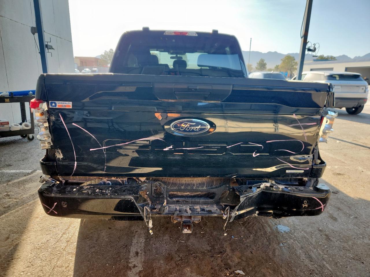 2022 Ford F150 Supercrew VIN: 1FTEW1CP1NFA68301 Lot: 63865355