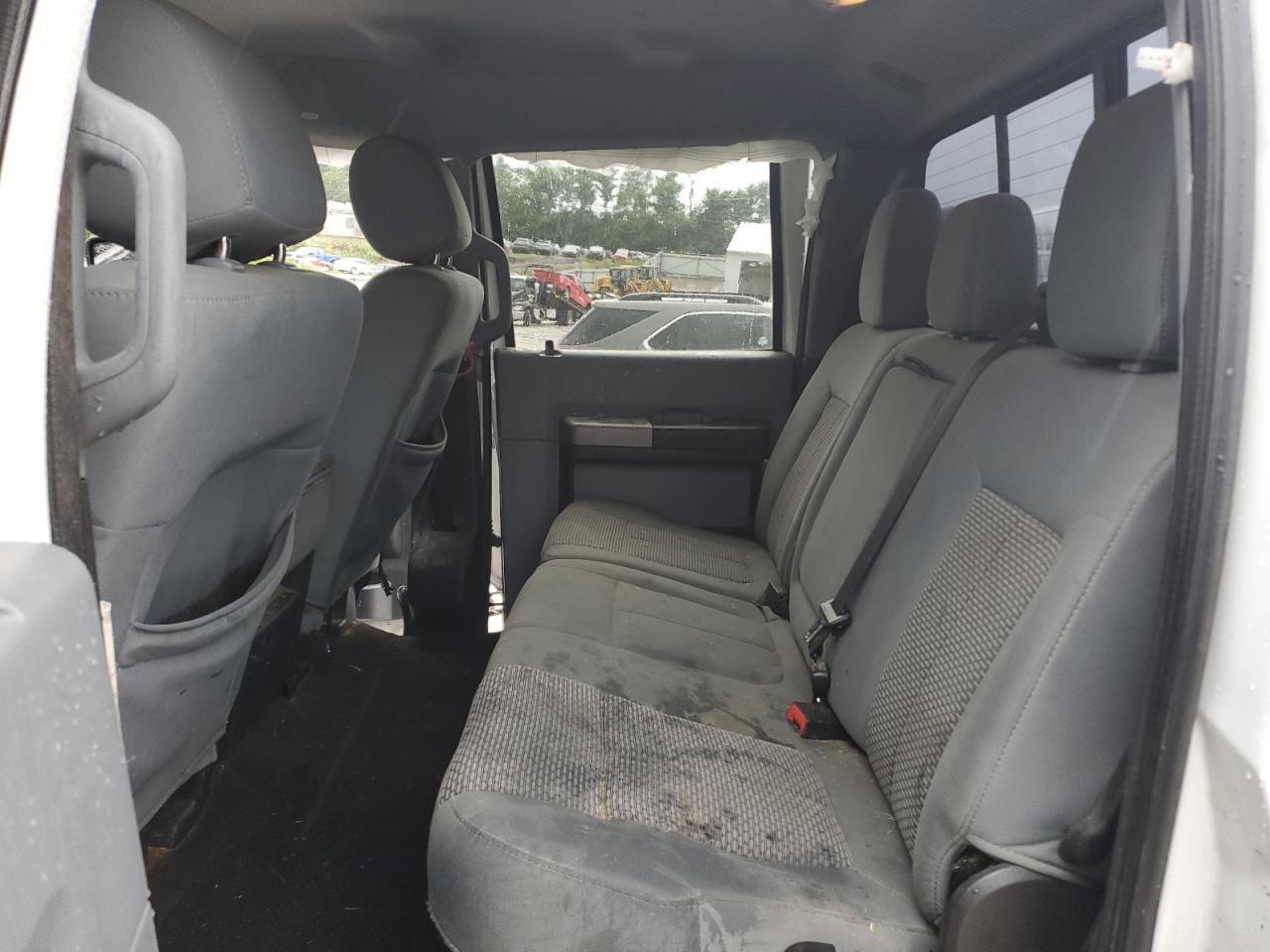 2016 Ford F250 Super Duty VIN: 1FT7W2B69GEB12402 Lot: 64782715
