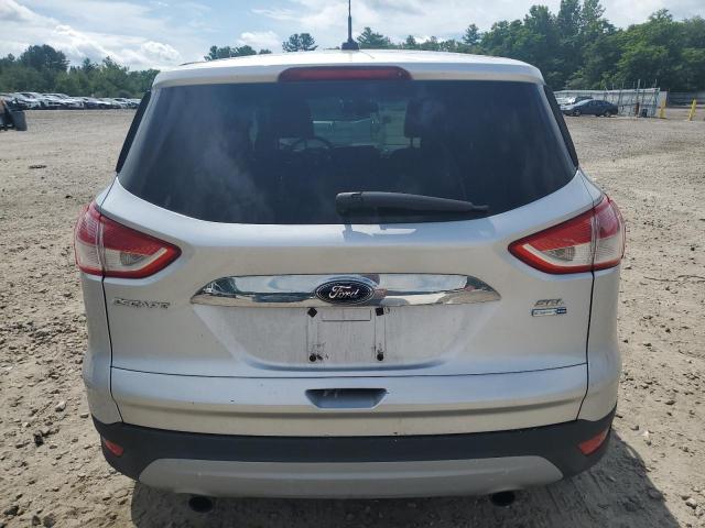  FORD ESCAPE 2013 Srebrny