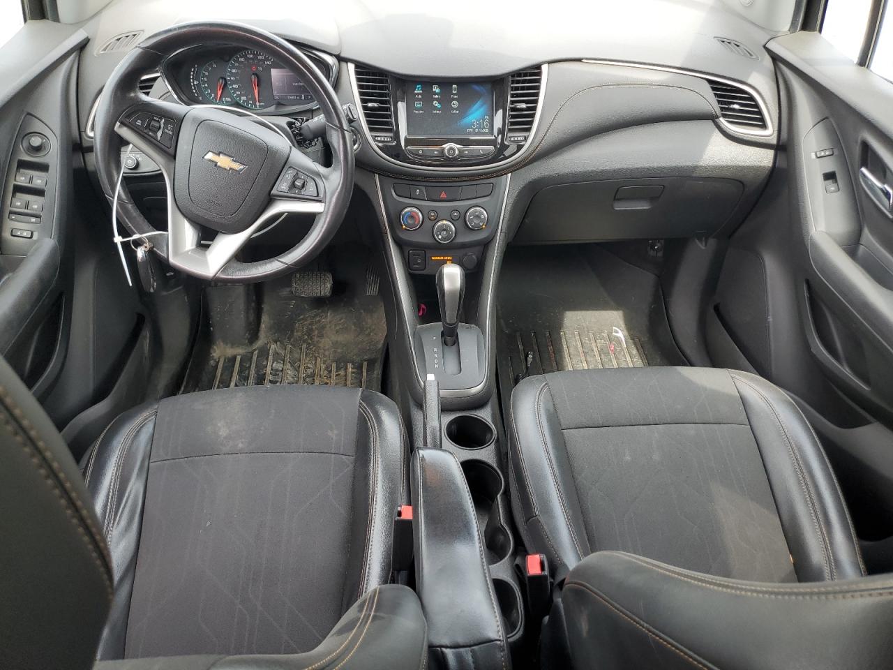 2017 Chevrolet Trax 1Lt VIN: 3GNCJLSB9HL258548 Lot: 64392765