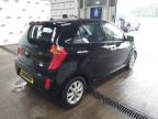 2013 KIA PICANTO 2 for sale at Copart EAST KILBRIDE