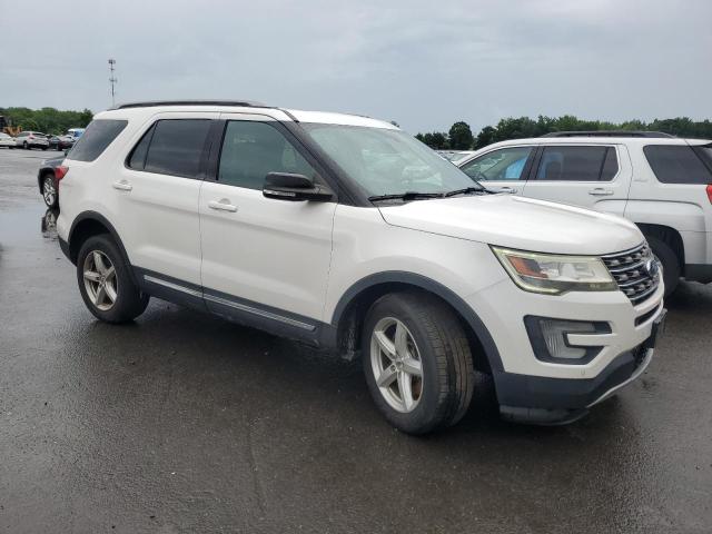  FORD EXPLORER 2017 Biały