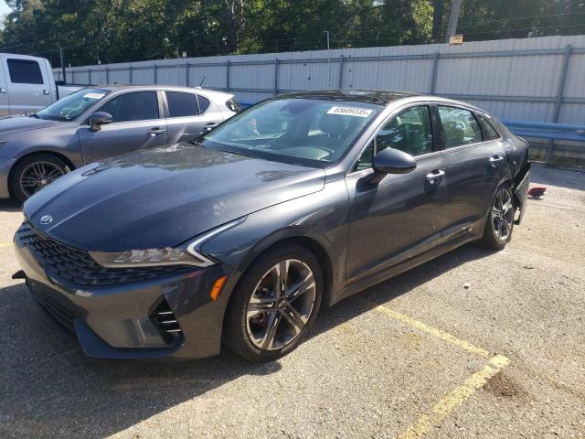  KIA K5 2021 Gray