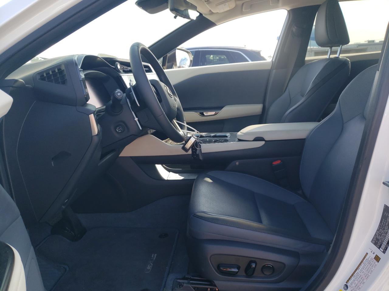 2023 Lexus Rz 450E VIN: JTJAAAAB6PA018253 Lot: 63091695